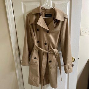 London Fog hooded coat